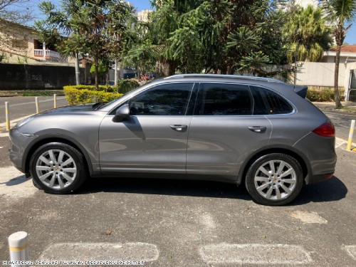 Porsche CAYENNE 3.6 V6 2012/2013